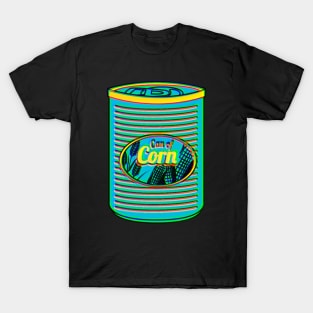 Can Of Corn - Bright 2023 Season T-Shirt